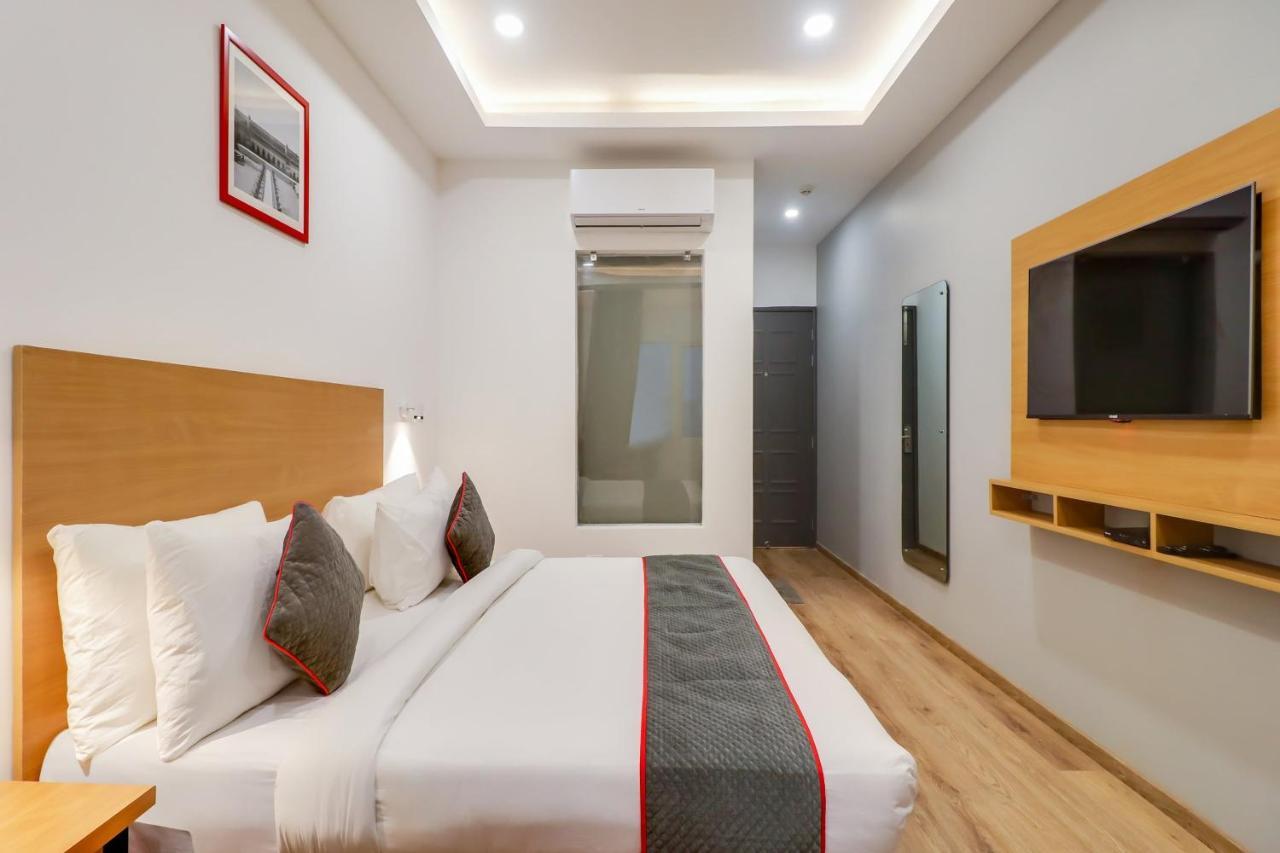 Hotel Super Townhouse Jashn Chinhat Exterior foto