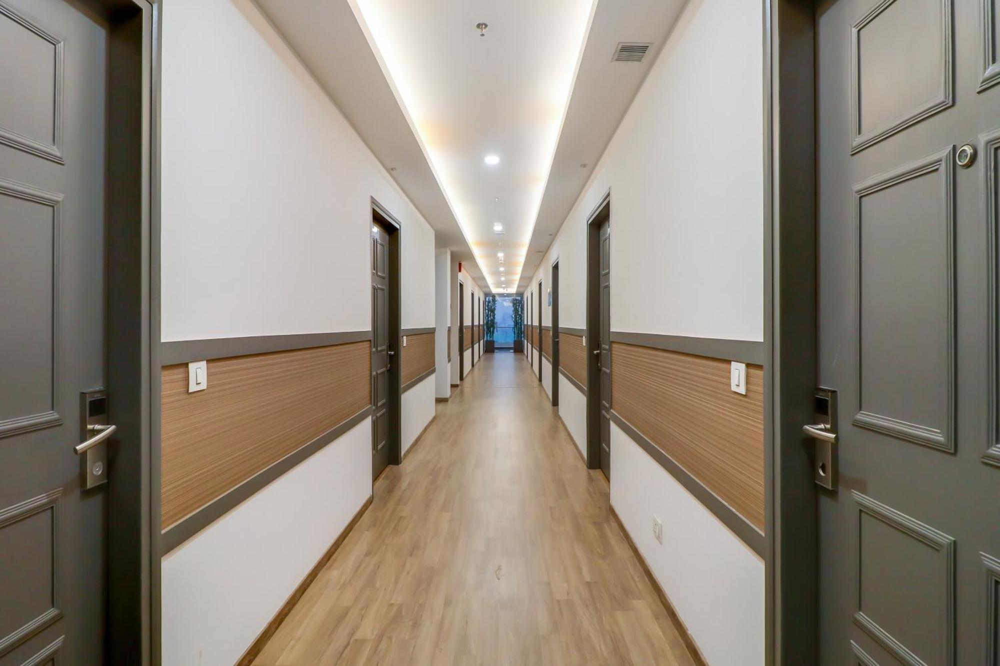 Hotel Super Townhouse Jashn Chinhat Exterior foto